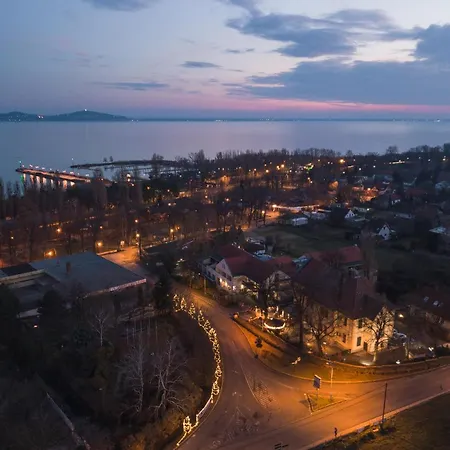 Neptun Badacsony فندق