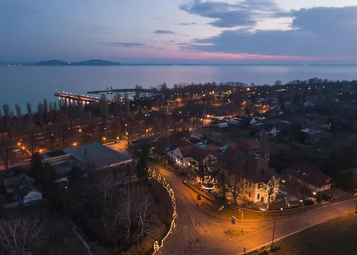 Neptun Badacsony Hotel